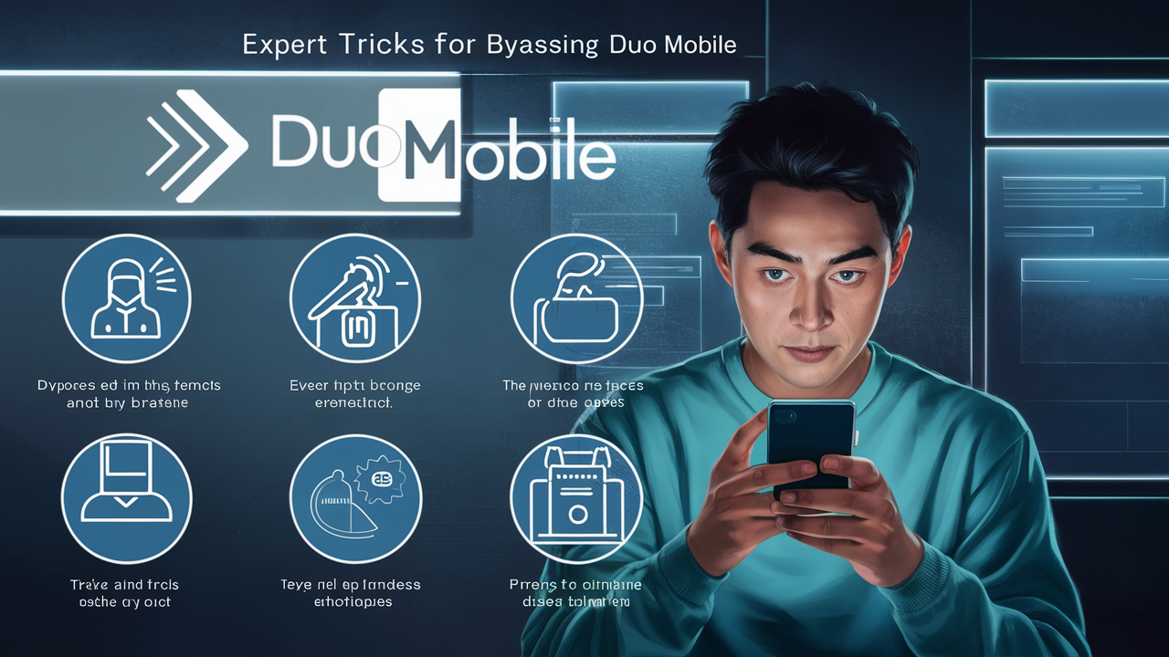 Bypassing Duo Mobile: Expert Tips and Tricks