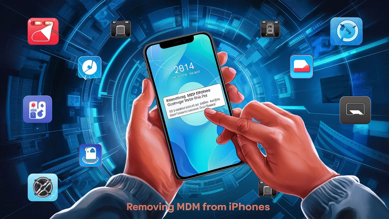 Removing MDM from iPhones