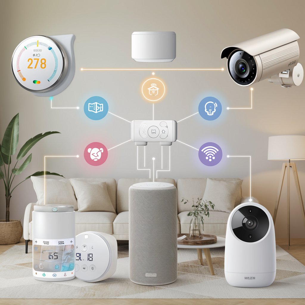 How Home Automation Works: A Comprehensive Guide